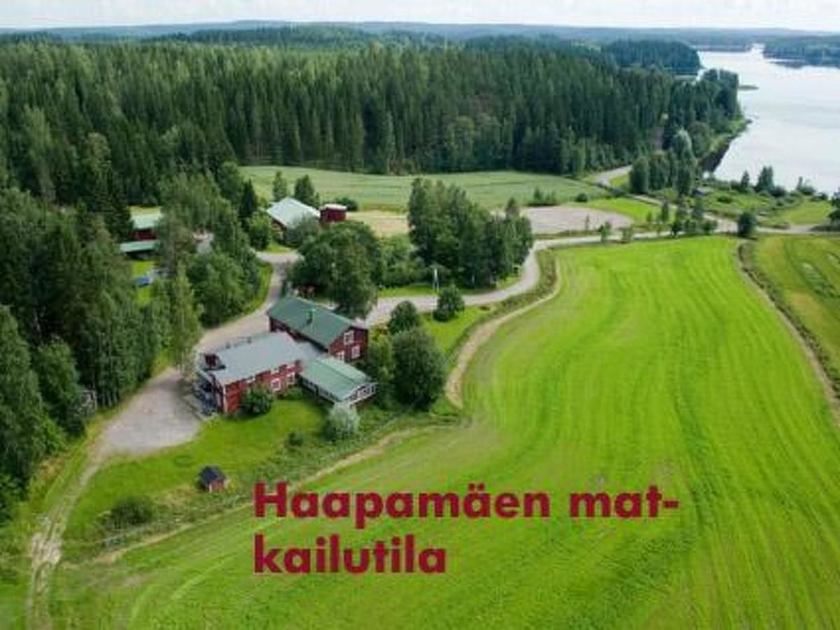 Дома для отпуска Holiday Home Hellinki Vaskivesi-24